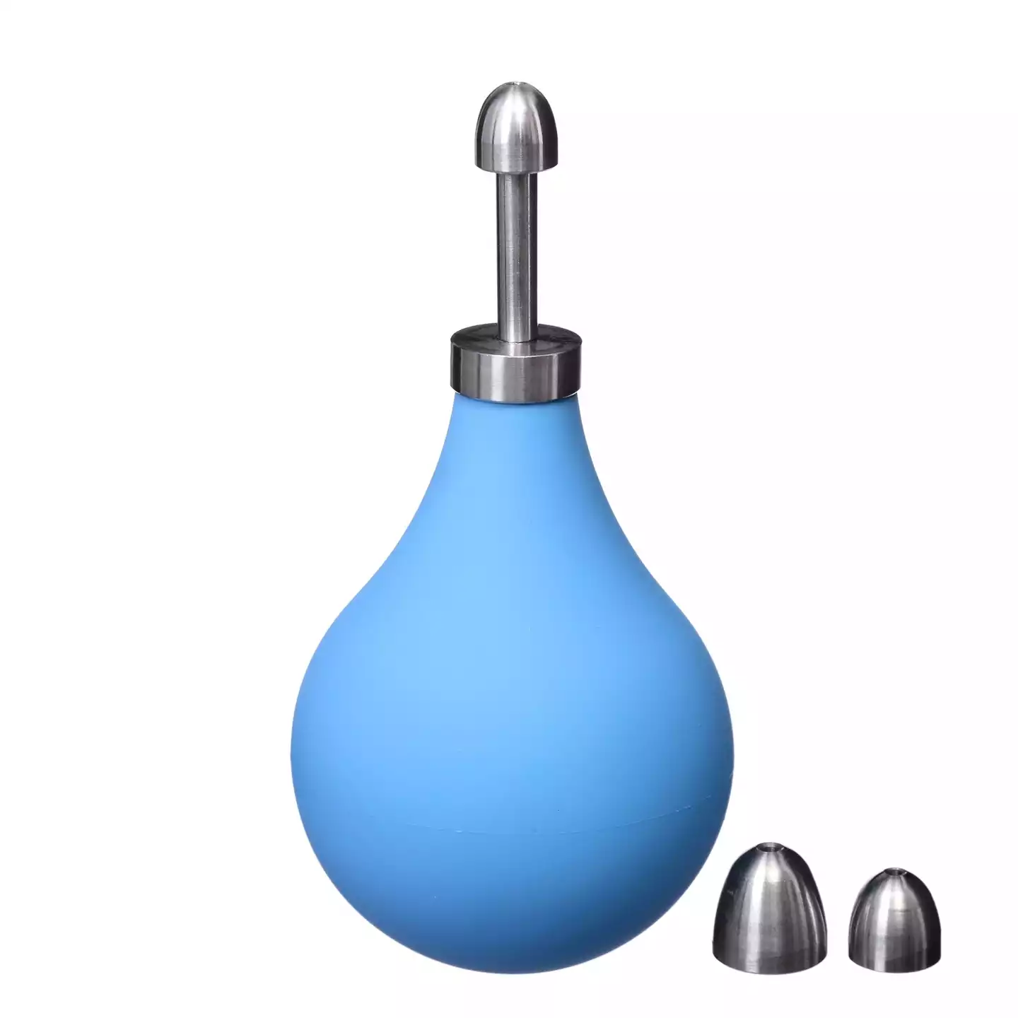 Баллон Политцера (П-132) с трубками и съемными насадками