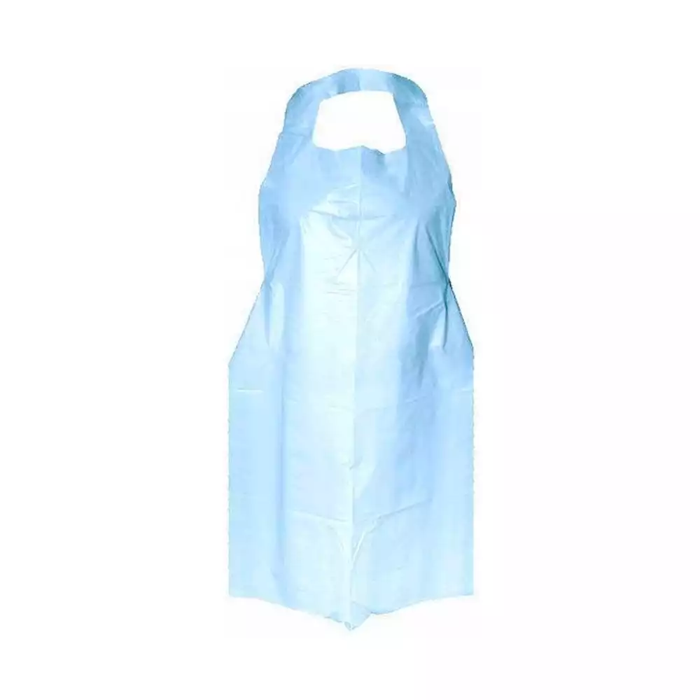 Фартук хирургический, размер 80*150см, материал ламинированный смс 40г/м2, нестерильный