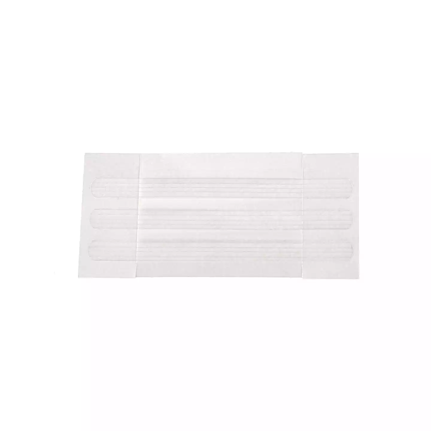 Полоски Круострип, размер 6мм*75мм, упаковка - 3 полоски для сведения краев ран, стерильные