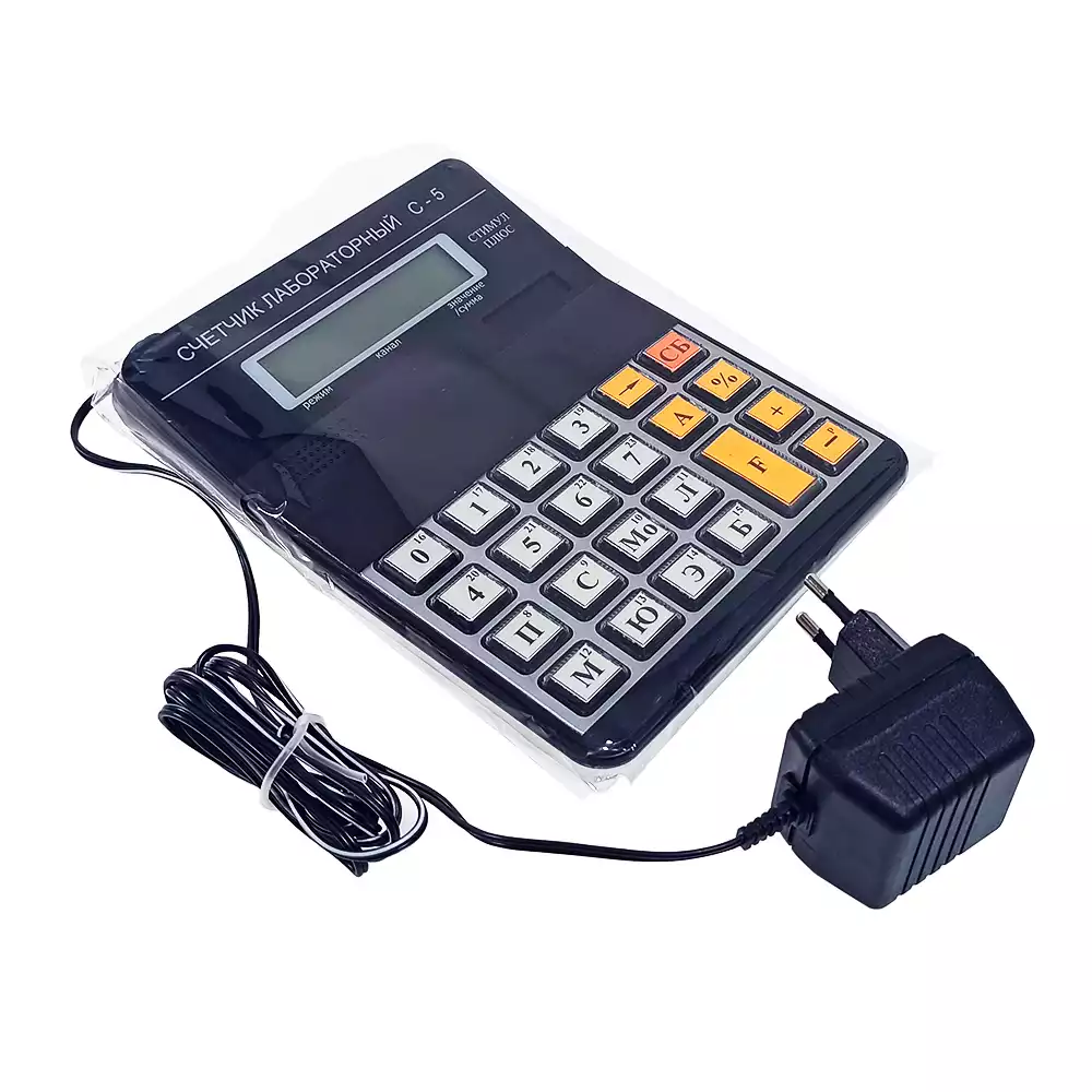 Счетчик лейкоцитарной формулы крови С-5