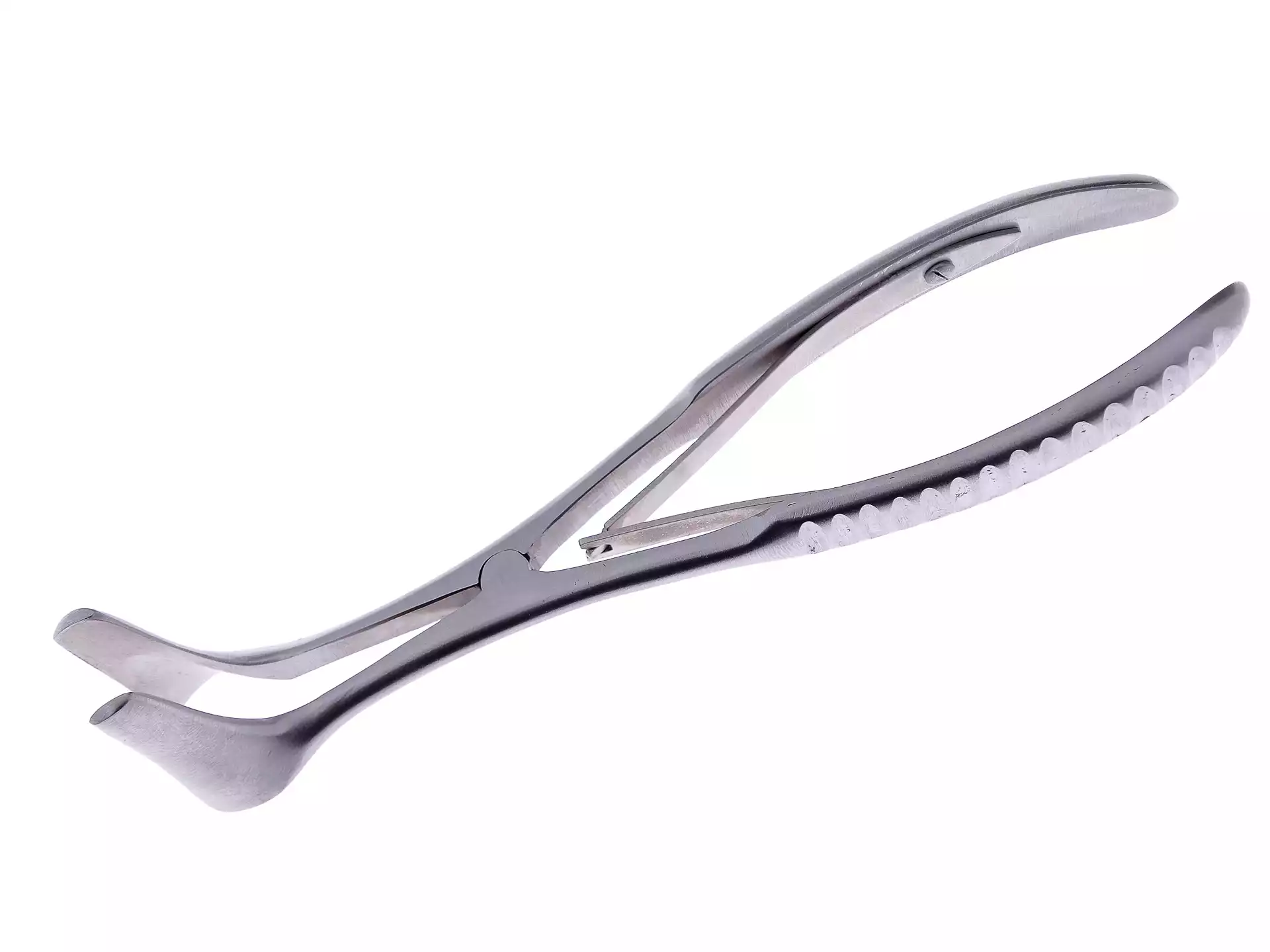 Зеркало 41-102, носовое с длиной губок 30мм, аналог З-79