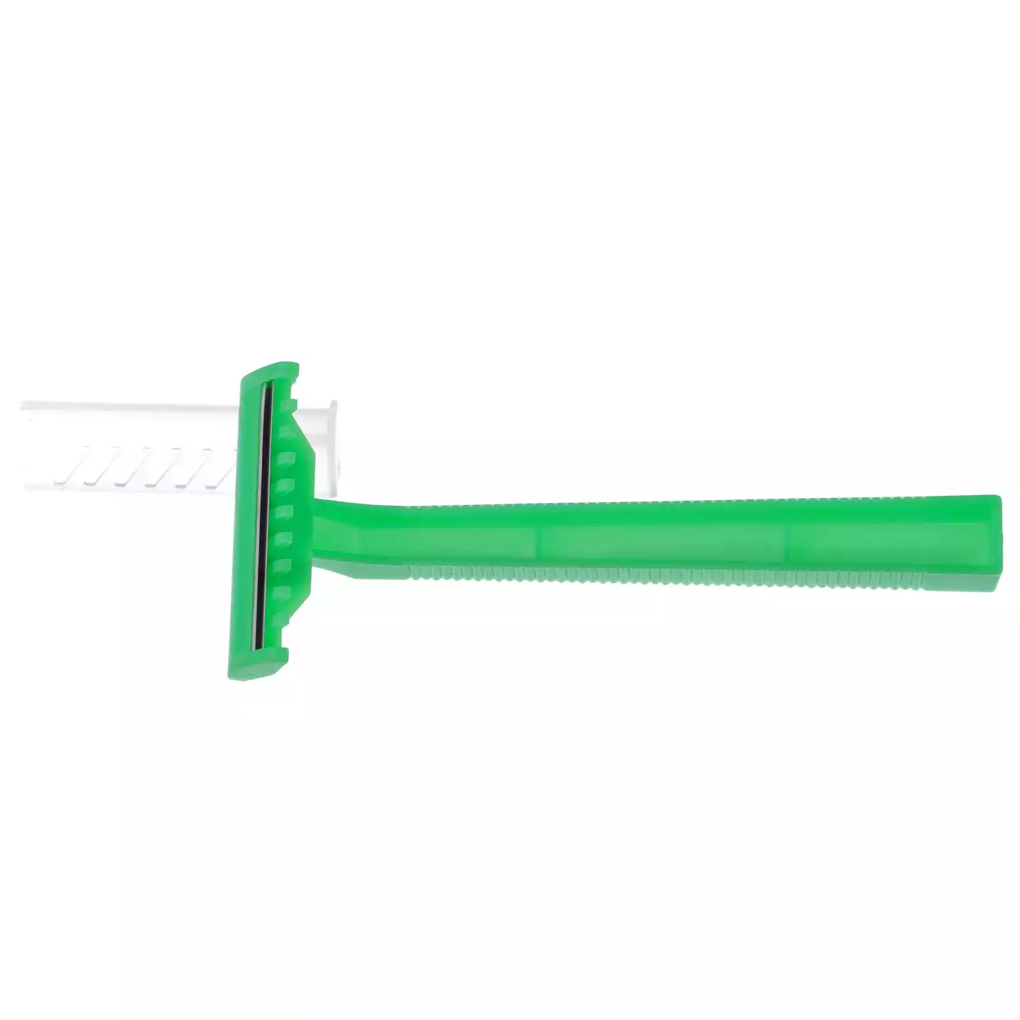 Станок для бритья операционного поля, с двойным лезвием